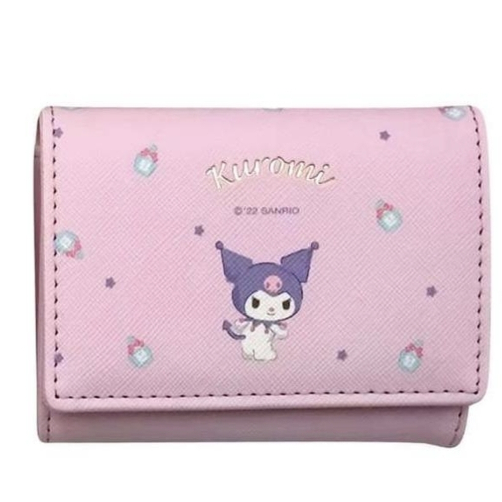Miniso Sanrio Kuromi Wallet Card Holder